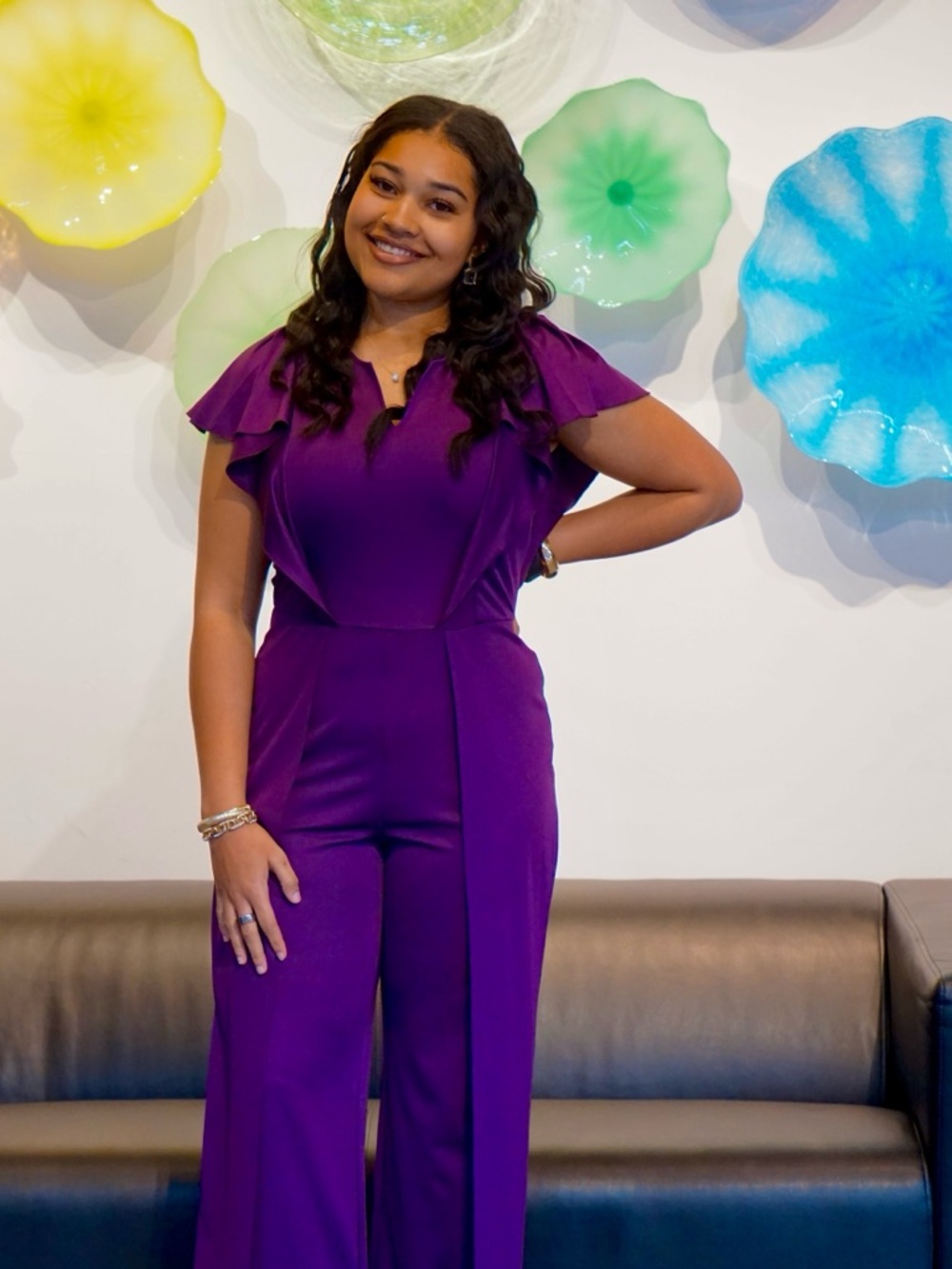 Meet your Posher, Kaci